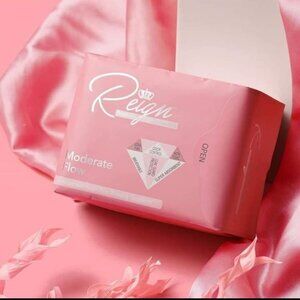 Moderate Flow Organic Sanitary Napkins